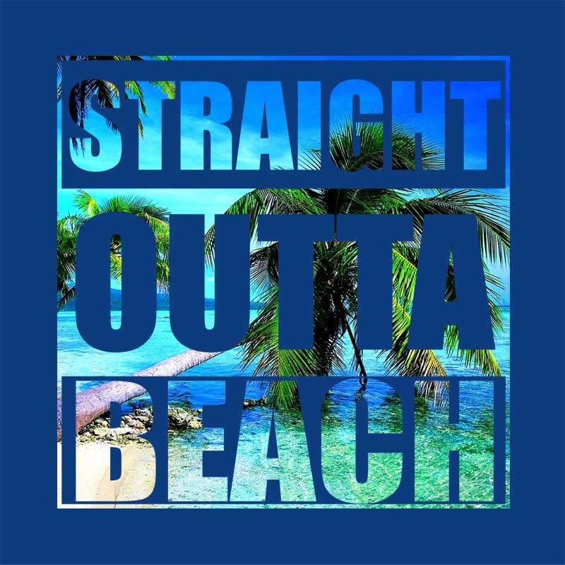 Straight outta summer