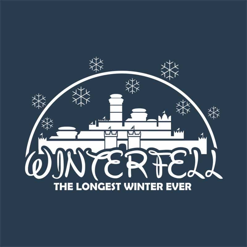 Disney Winterfell
