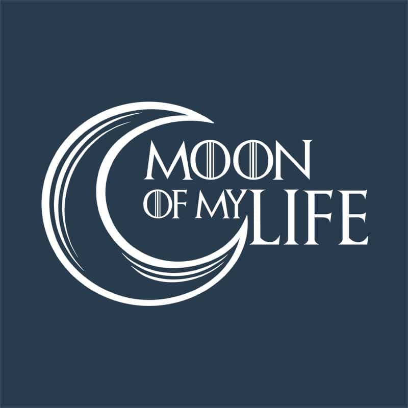 Moon of my life