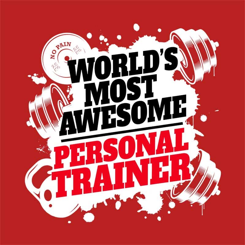 Awesome personal trainer