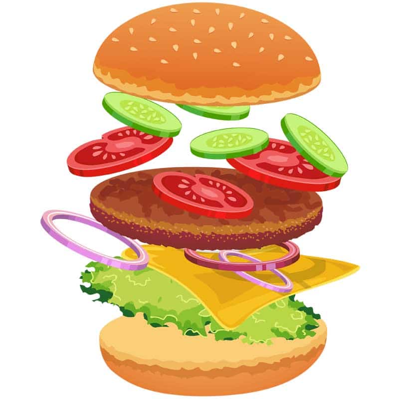 Hamburger