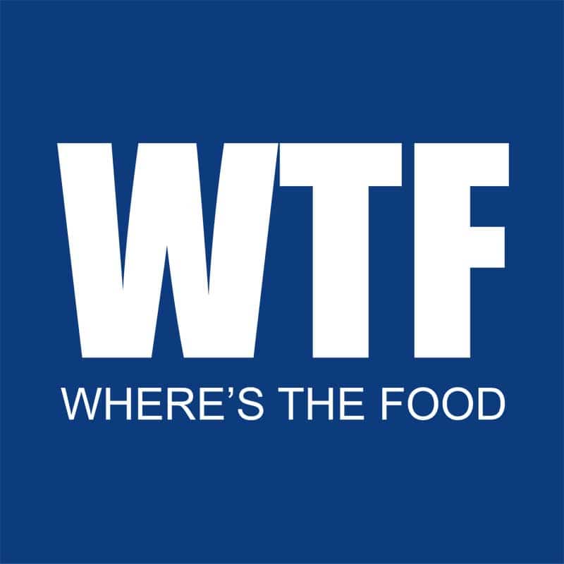 Where's the food