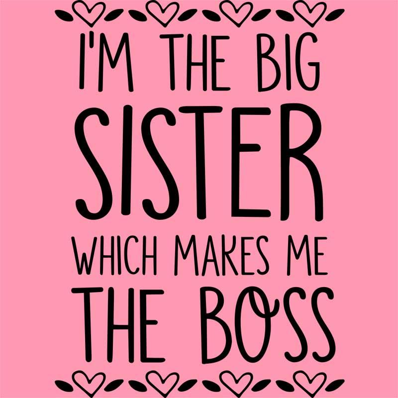 Big sister boss