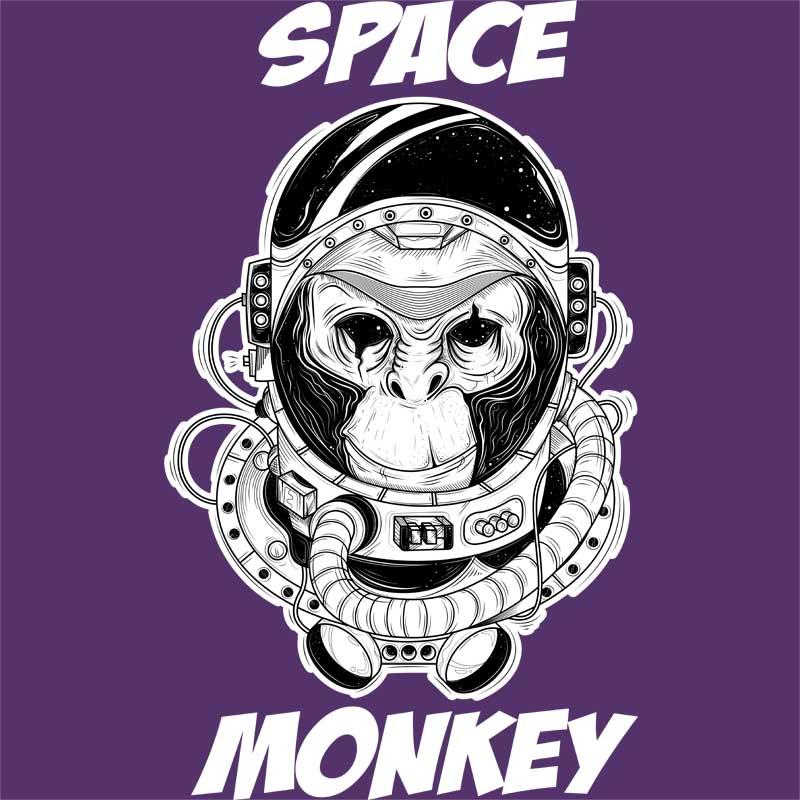 Space monkey