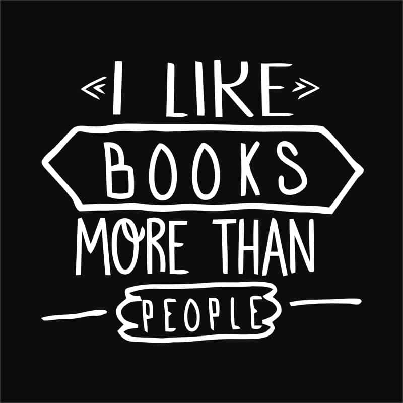 I Like Books