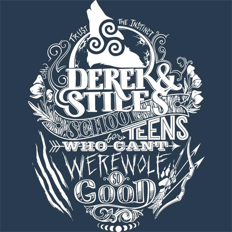 Derek & Stiles