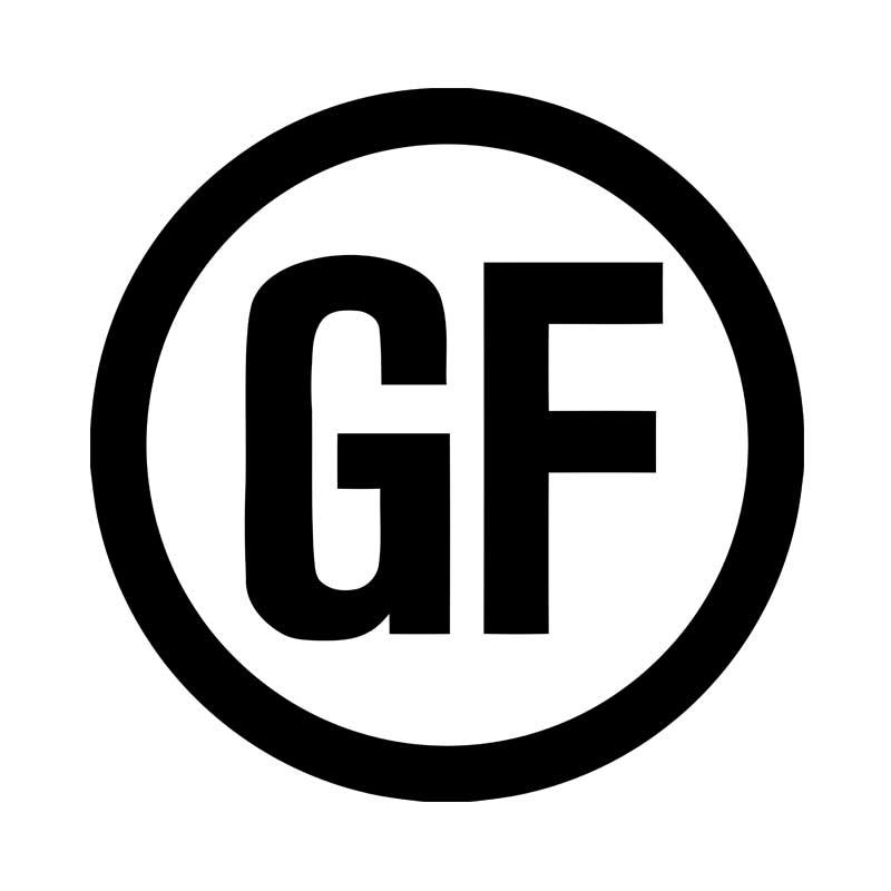 Gluten free logo