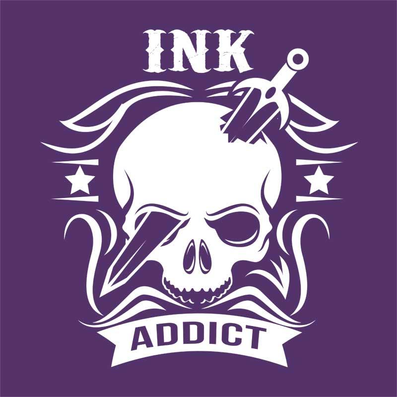 Ink addict