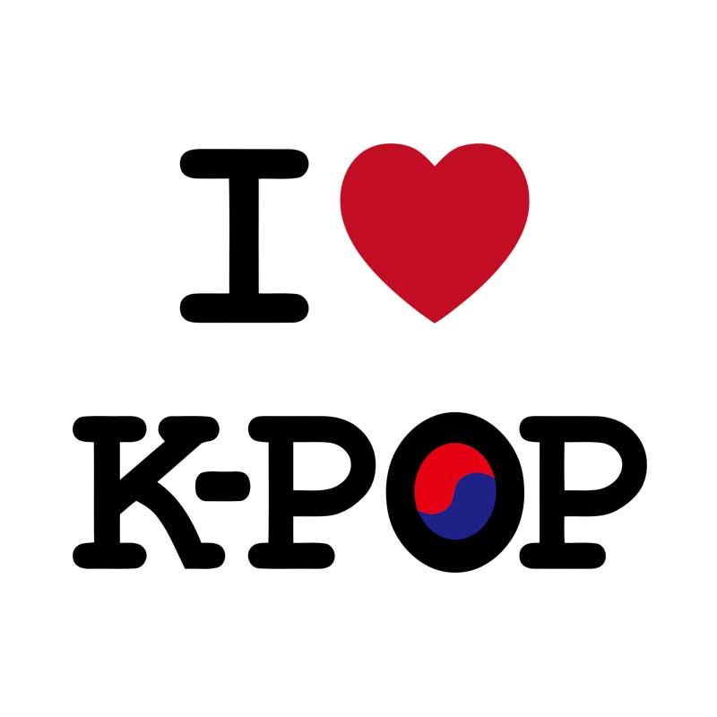 I Love K-Pop