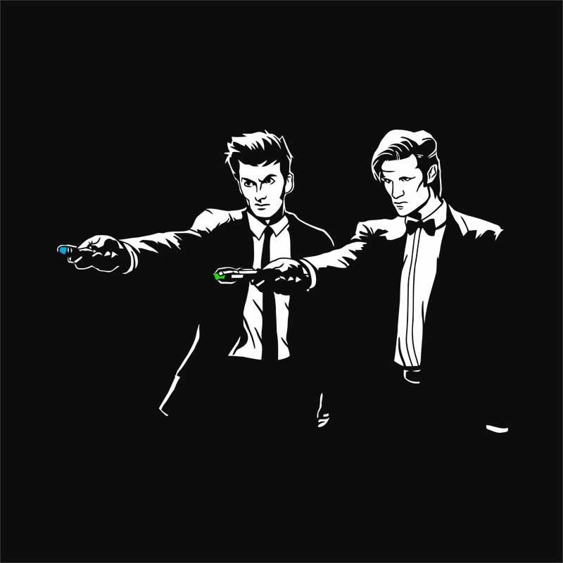 Dr. Who Shot