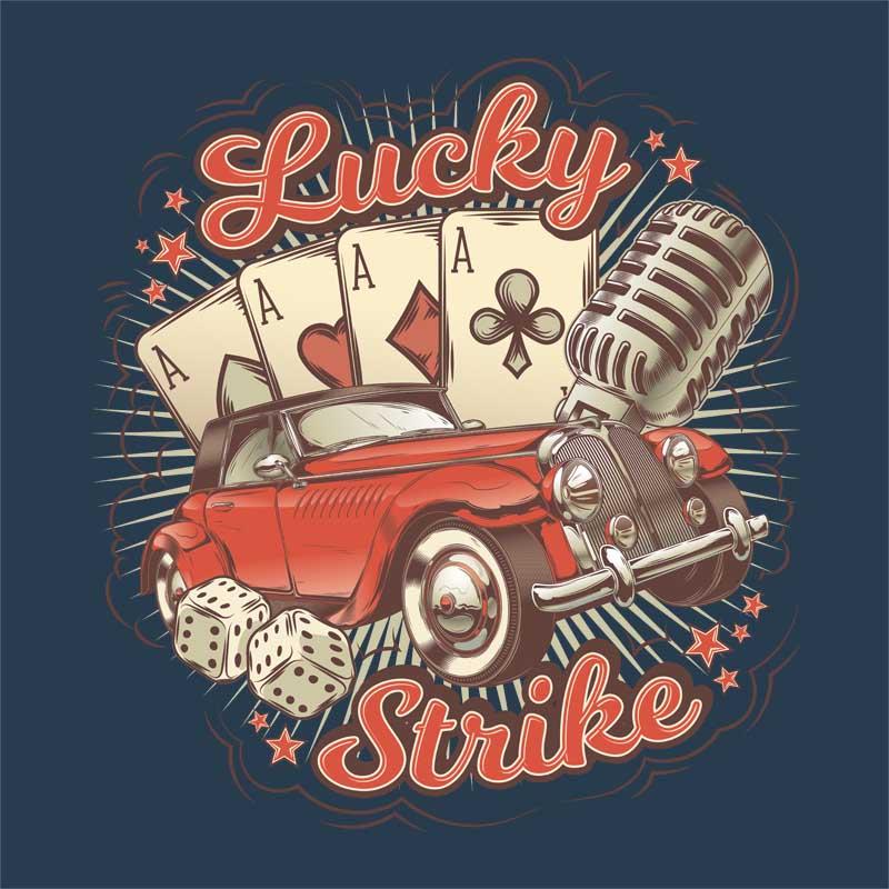 Luckey strike