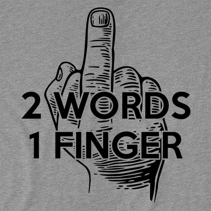 2 words