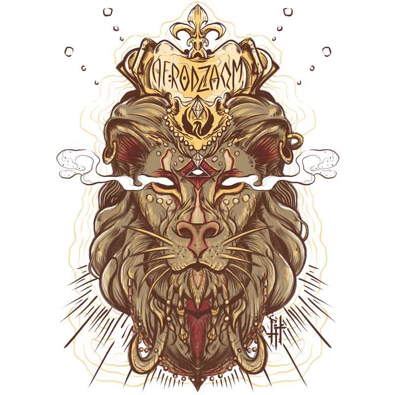 AFRODZAQM LION