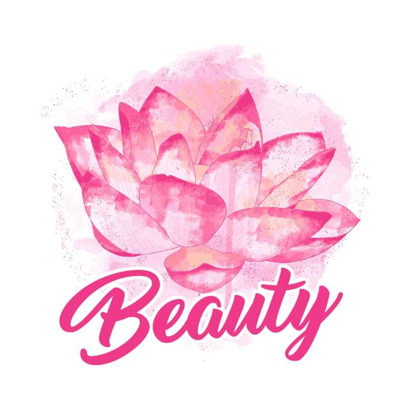 Beauty lotus