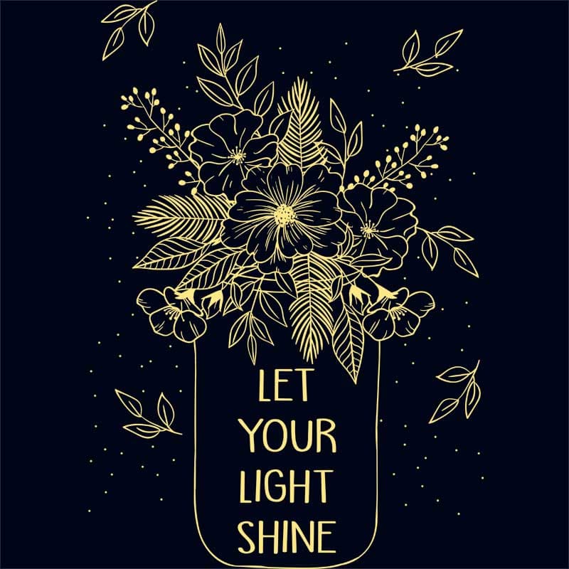 Let your light shine