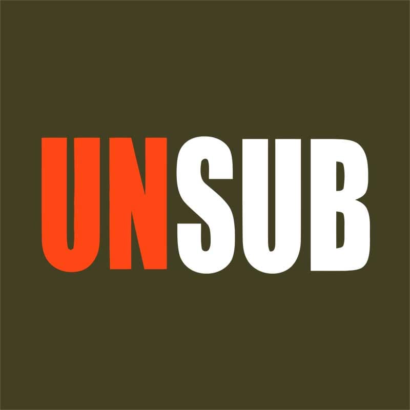Unsub