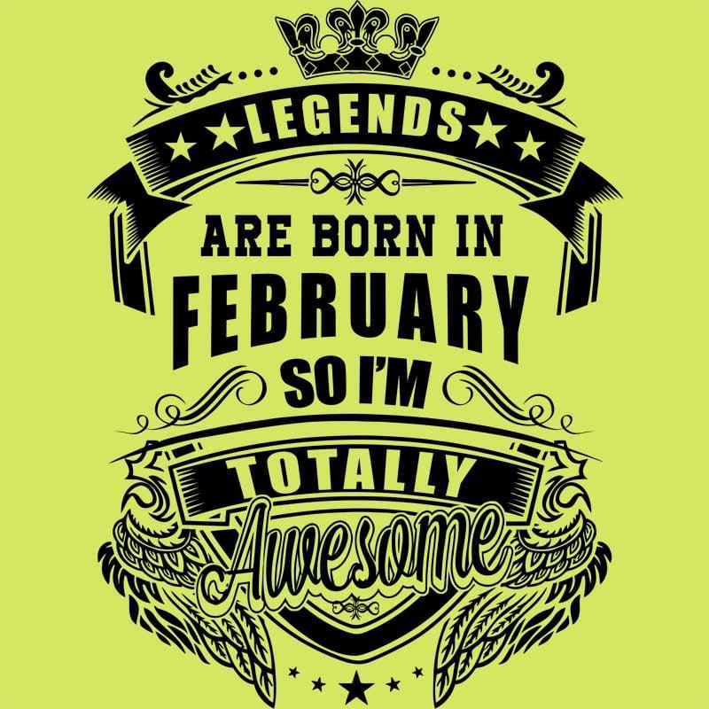 Totally Awesome February