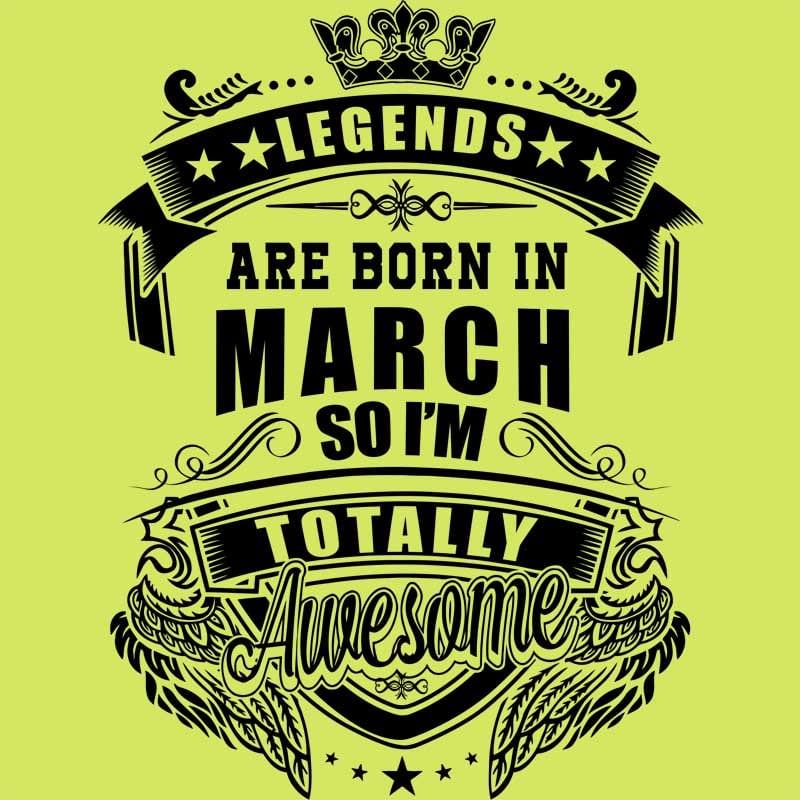 Totally Awesome March
