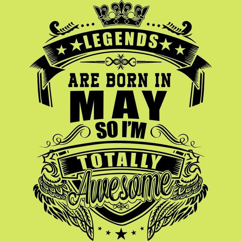 Totally Awesome May