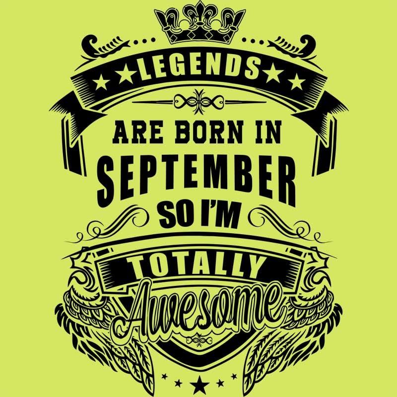 Totally Awesome September