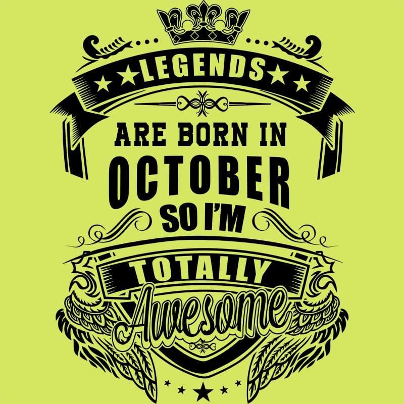 Totally Awesome October