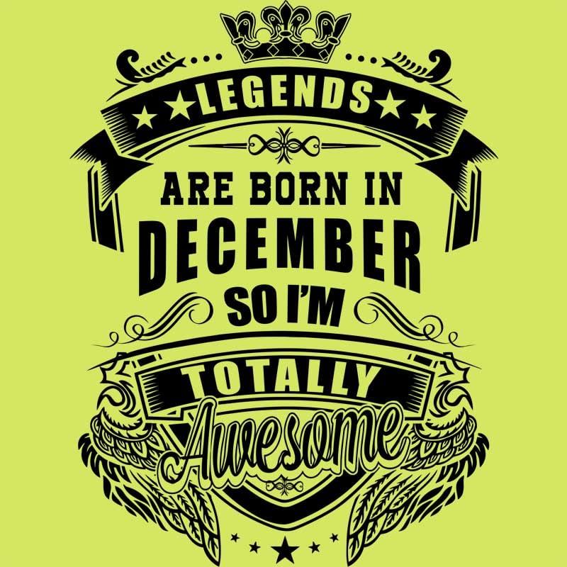 Totally Awesome December
