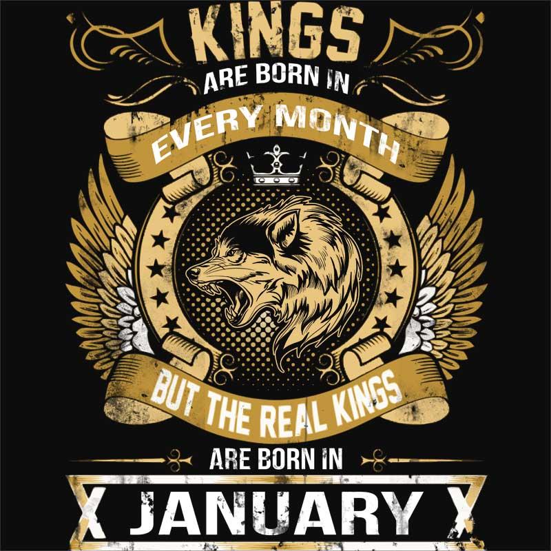 The Real Kings January