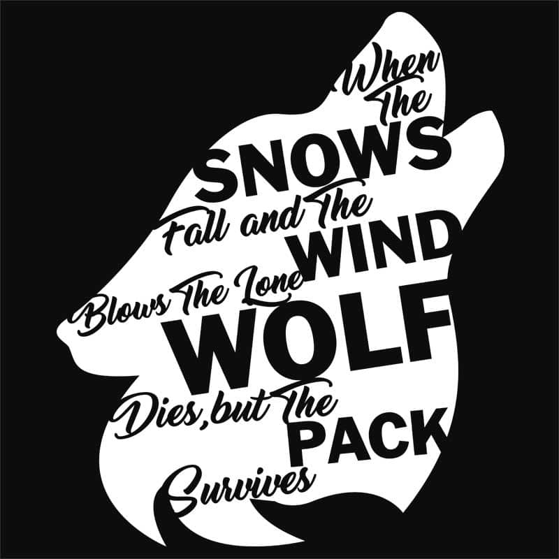 Lone wolf