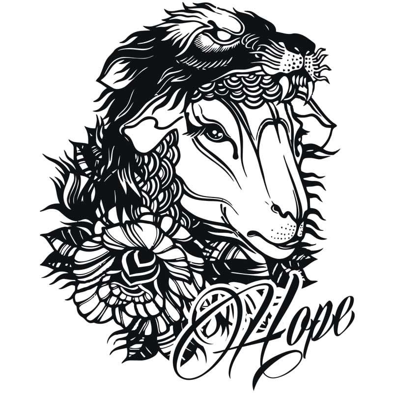Sheep hope