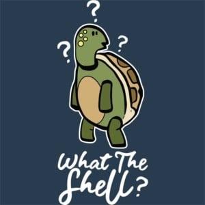 What the shell? - Body bebeluș