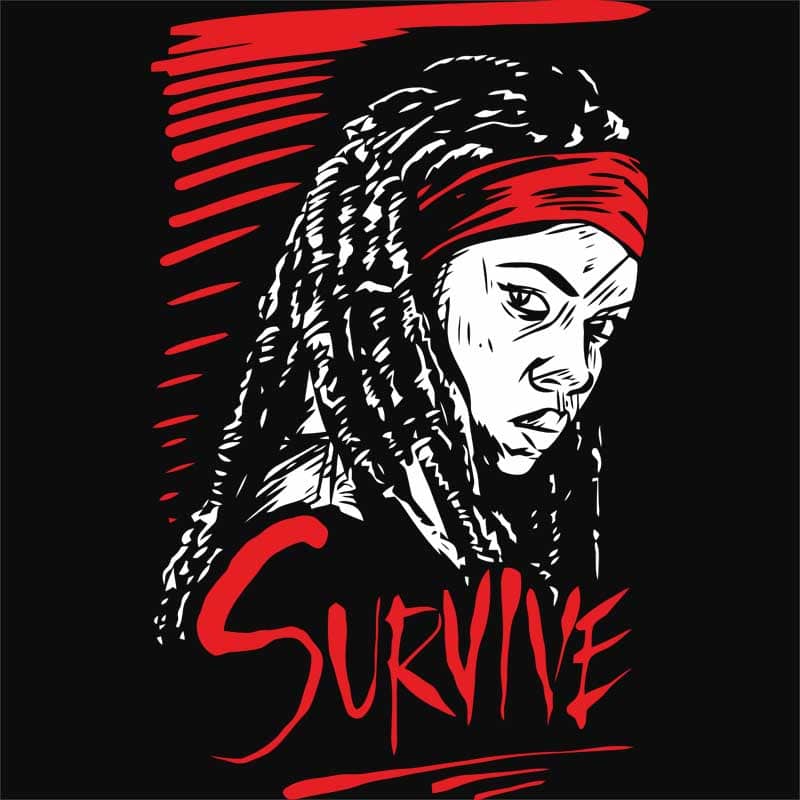 Survive Walking Dead