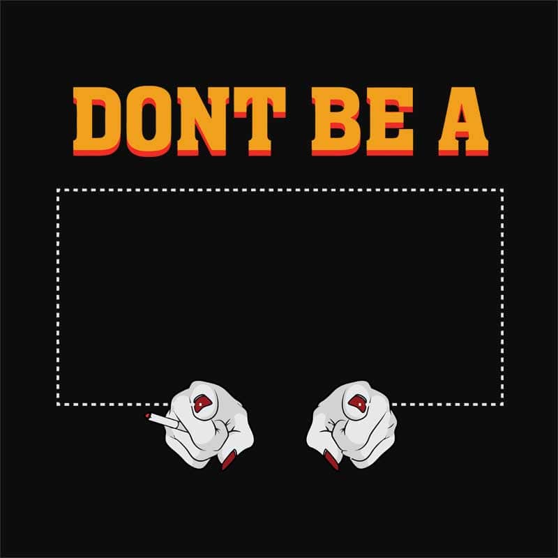 Don't be a squere