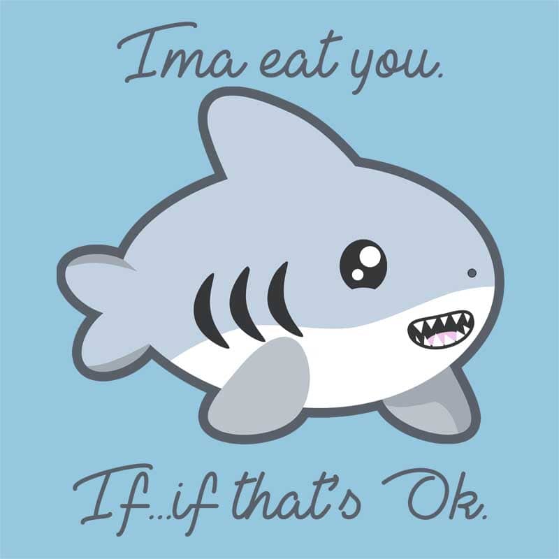 Ima eat you