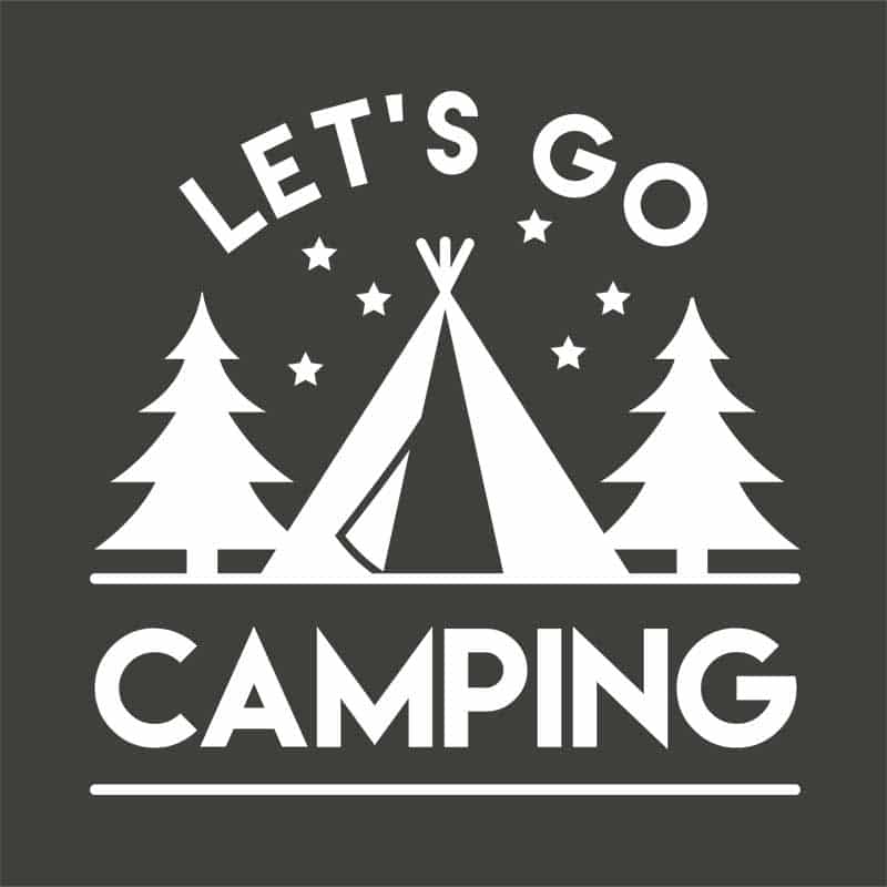 Let's go camping