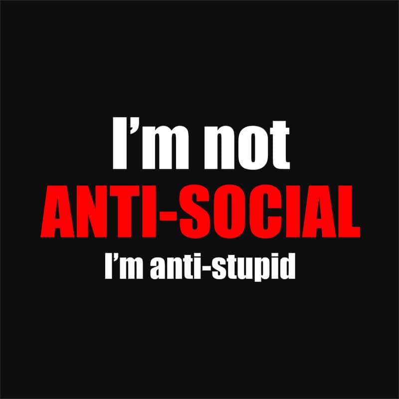 Antistupid