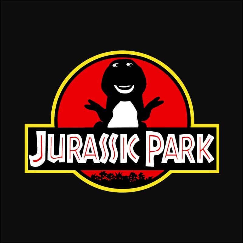 Jurassic Barnie