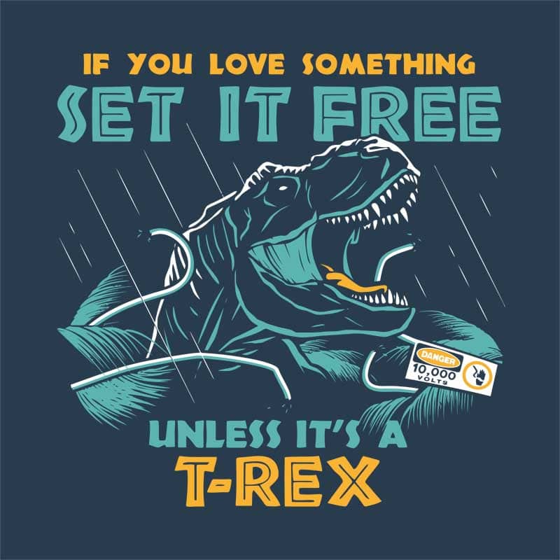 Set it free