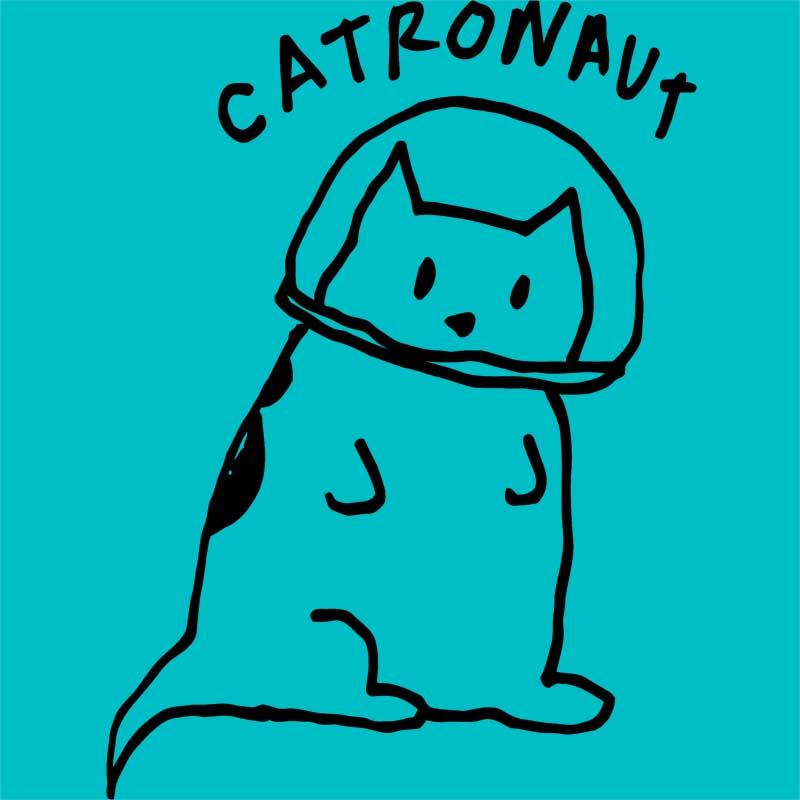 Catronaut