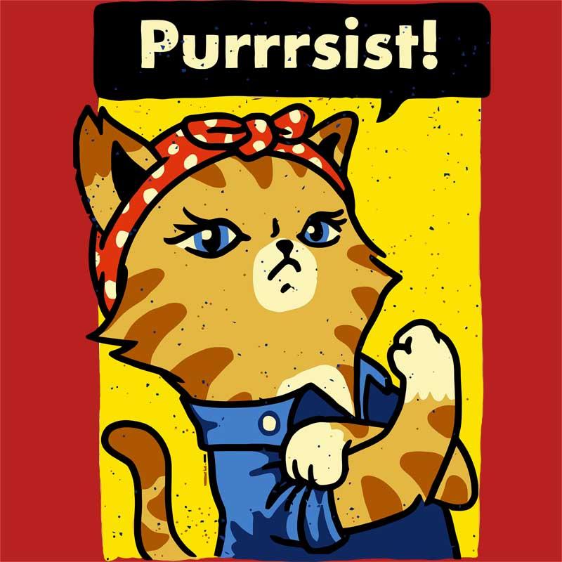 Purrrsist
