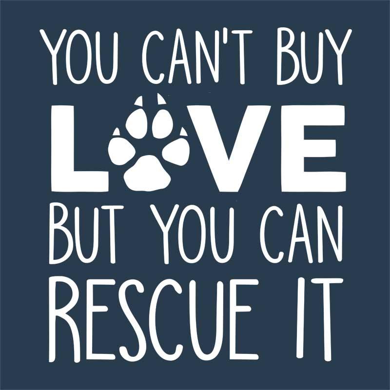You can't buy love