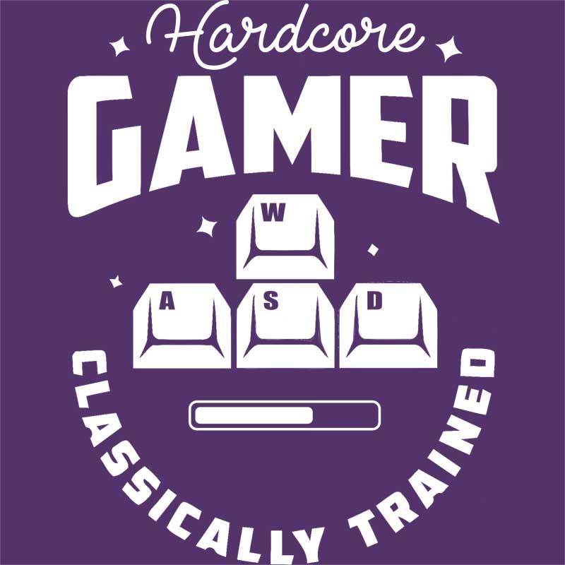 Hardcore gamer