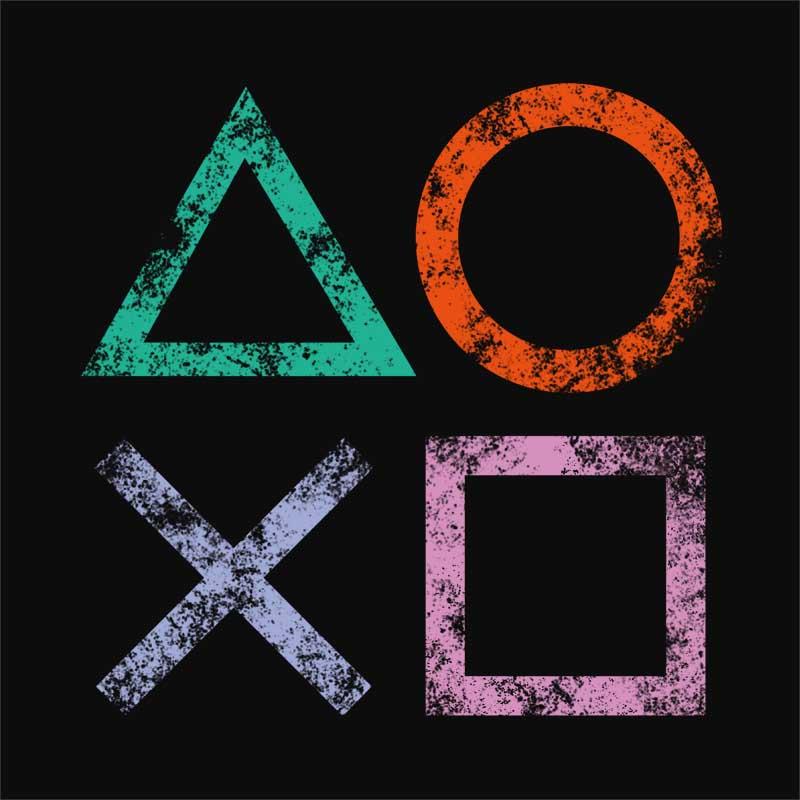 Playstation symbols