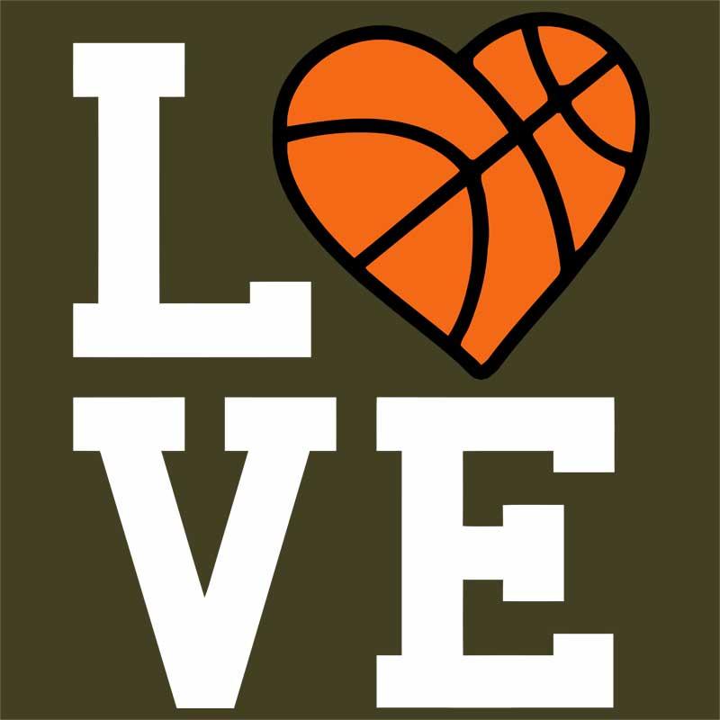 Basketball Love