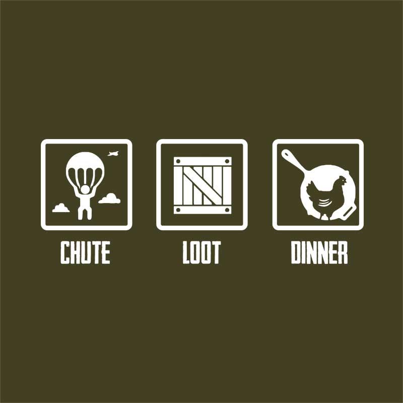 Chute Loot Dinner