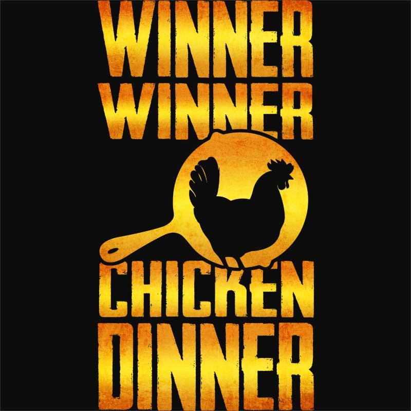 Winner winner chicken dinner
