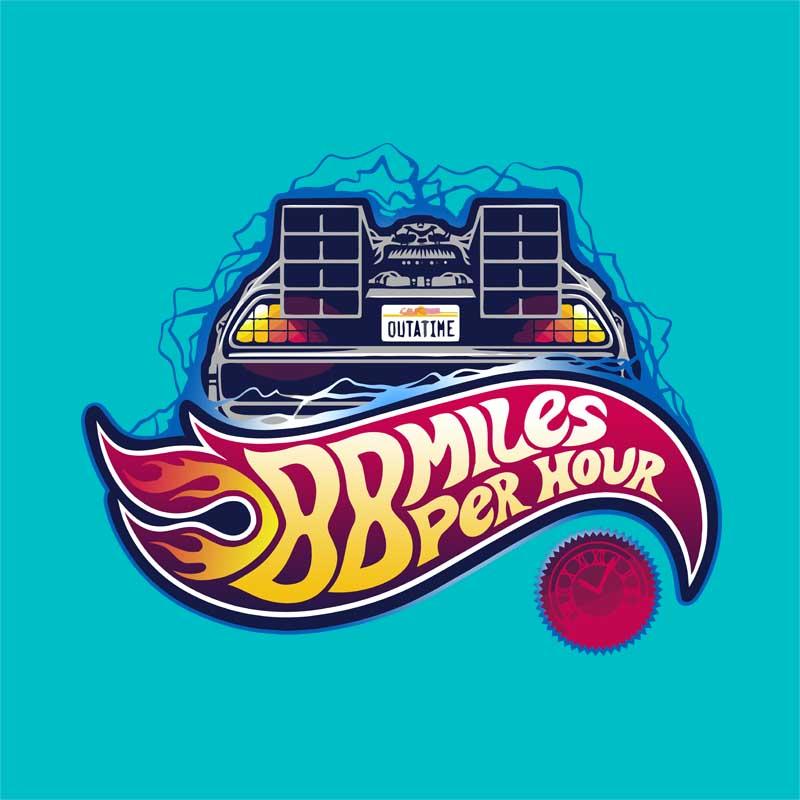88 Miles Hot Wheels