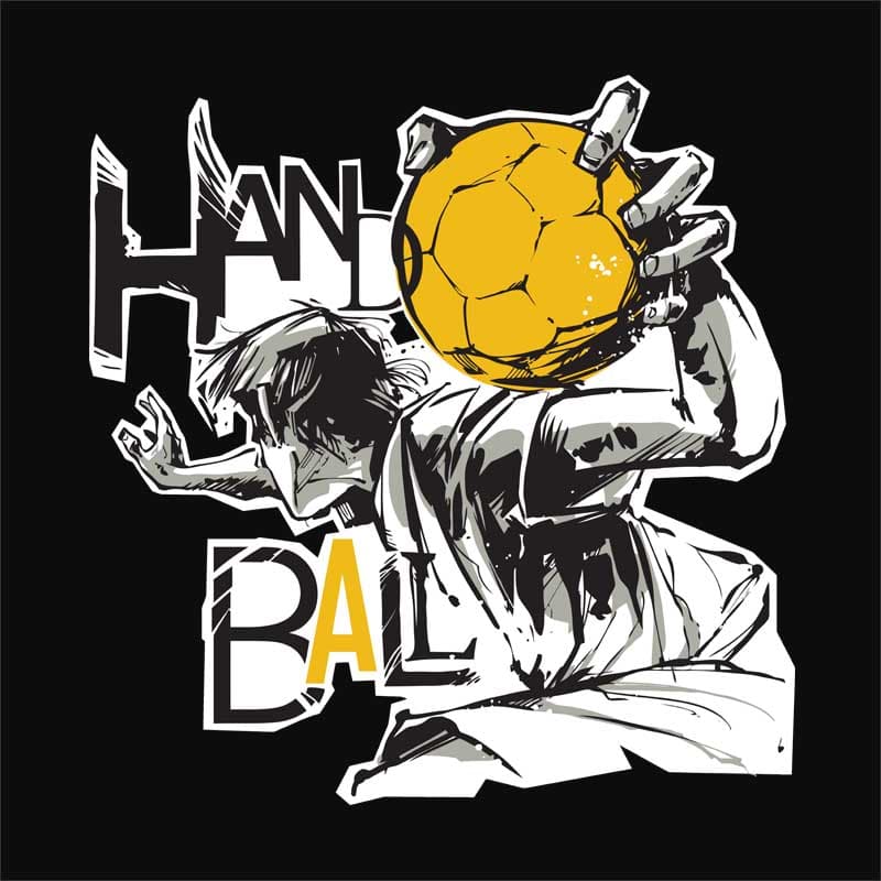 Handball Player