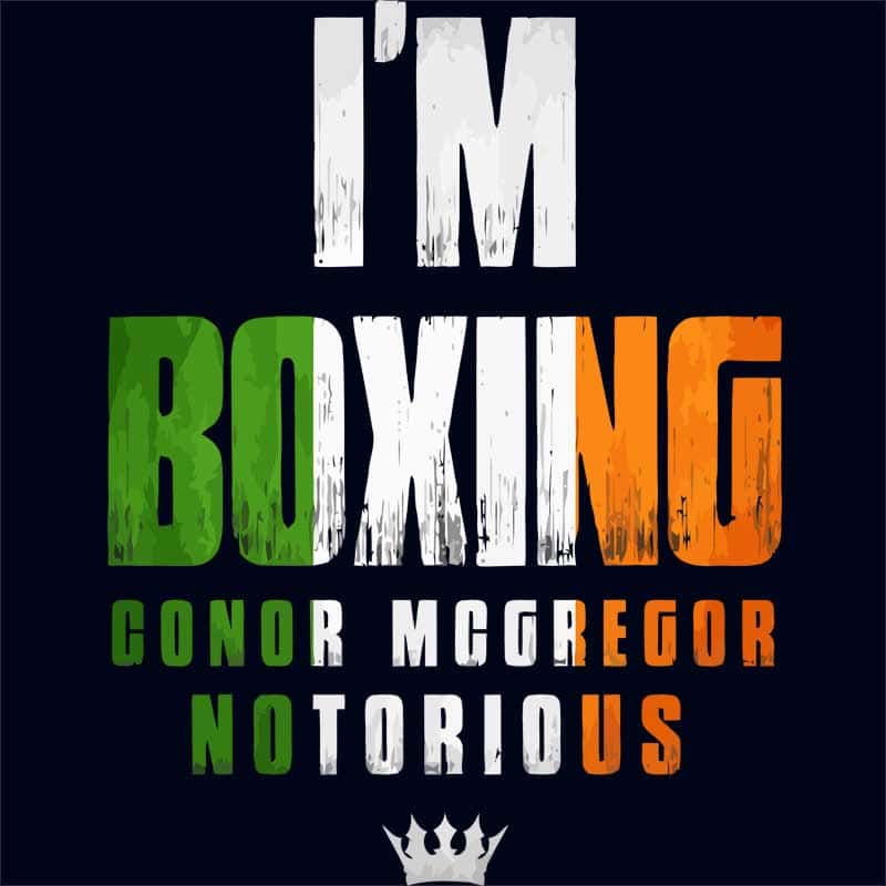 I'm Boxing