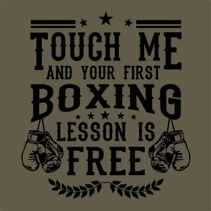 Touch Me