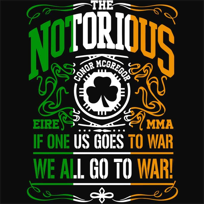 We all go to war